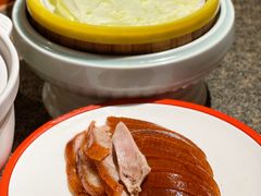 橙香精品烤鸭-真地道京味府·鲜橙烤鸭·北京菜(朝外大街东大桥店)