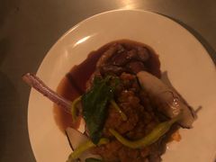 烤羊排-Ocean's Table 欧舍