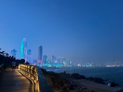 -青岛第三海水浴场