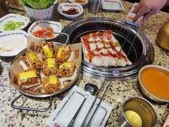 -安又胖韩国烤肉(美罗城店)