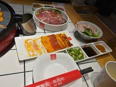 -么肆烤肉·中式自助·烤肉大排档(街道口季佳PAI店)