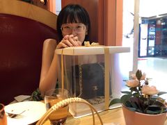 -大麦吉翻糖蛋糕甜品桌商务茶歇(光复西路店)