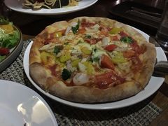 -喜洲吧·江畔老船厂·庭院餐厅(喜临院店)