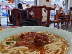 仔排面-奎元馆.百年奎元.非遗传承(西湖边的解放路店)