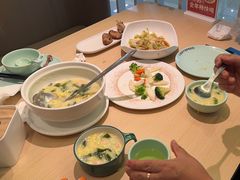 -吕氏疙瘩汤·海鲜新鲁菜(凯德mall新都心店)