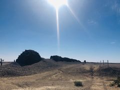 -敦煌雅丹国家地质公园