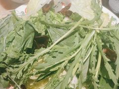 -清真·老门框爆肚涮肉·中华老字号(丰管路店)