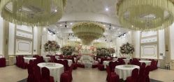 点击看大图 -谛融婚礼酒店·宴会厅(花园店)