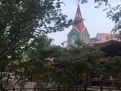 -崂山仰口游览区