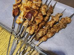 -大闫家烧烤·小海鲜家常菜(郑庄店)
