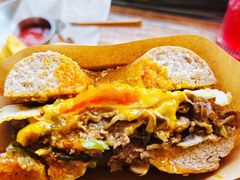 -Catch Bagel(芳草地店)