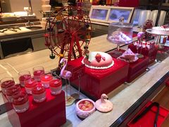 -新发展亚太JW万豪酒店·福苑咖啡厅