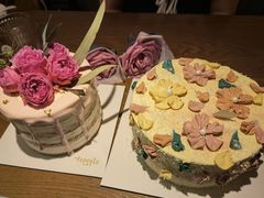 -小苍兰风铃草蛋糕甜品(沈阳店)
