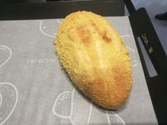 咸蛋厚芋泥软软包-LELECHA乐乐茶(新街口大洋店)
