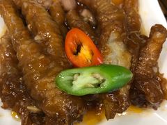 百合酱蒸凤爪-点都德(汇胜楼店)
