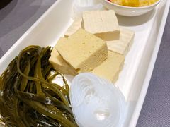 豆腐三色拼-鼎鼎香·港式火锅(北京SKP店)