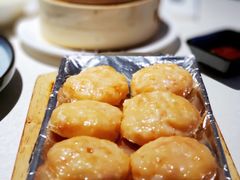 手打原味鲜虾饼-维园悦谱·海派家常菜(乌鲁木齐南路店)