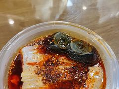 松花皮蛋-何老二卤汁凉粉