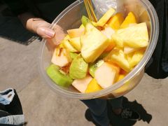 -阿群甘草水果