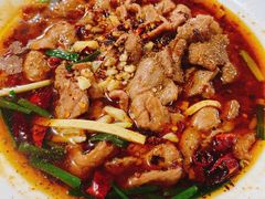 水煮牛肉-胖子川香