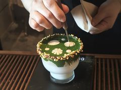 -luutosa  cafe & tea 鹿兔山