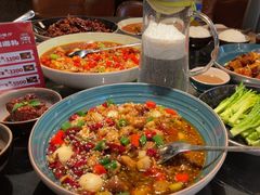 -华豫川酒家(大卫城店)