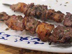 烤羊肉串-柴氏风味斋(甘家口店)