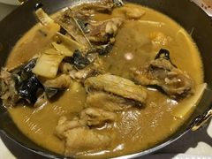 豆瓣春笋鮰鱼-上海人家花樣年华(中山公园店)