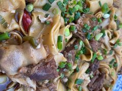 -有家驴肉黄面(敦煌店)