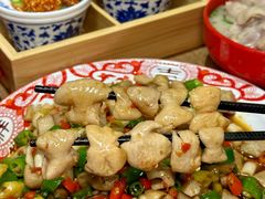 -王婆婆老妈蹄花川菜馆·非物质文化遗产(太古里一店)