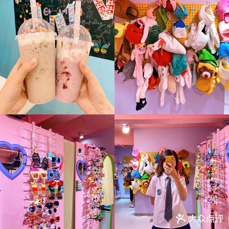 它来啦‼️广州首家🇰🇷Jk&韩服大头贴馆