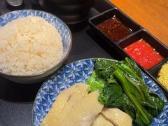 -又鸟pizza海南鸡饭(假日广场店)
