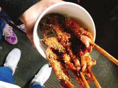 -鼓楼夜市