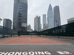 -快乐网球俱乐部(观音桥店)