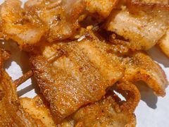 -韩国烧烤碳烤生蚝(晋江市青阳味皇烧烤店)