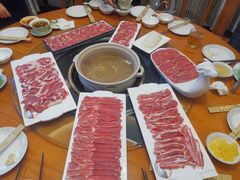 -清真华宇开锅羊肉