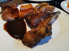 -万达文华酒店·美食汇自助餐厅