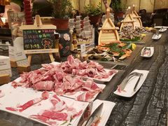 -北京希尔顿逸林酒店-逸轩西餐厅-自助餐厅