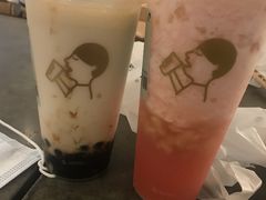 -喜茶(深圳海岸城店)