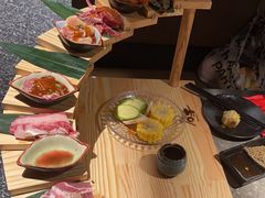 -谷牛日式烤肉(宝山U天地店)