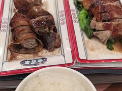 -余百年·现烧烧腊(布吉金利店)