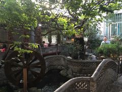 景观位-四方小吃·白族庭院餐厅