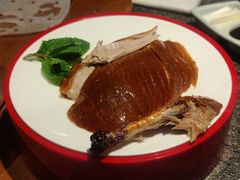 -真地道京味府·鲜橙烤鸭·北京菜(朝外大街东大桥店)