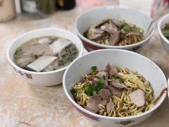 -非遗·爱西干面(小公园总店)