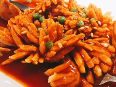 -福慧慈缘素食餐厅(王府井店)