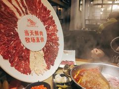 -手选潮汕鲜牛肉火锅(二七广场店)