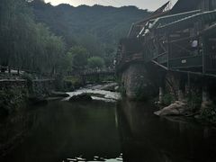 景观位-北京水岸山吧度假村(雁栖镇店)