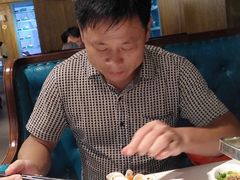 -领鲜活海鲜榴莲自助火锅(东门店)