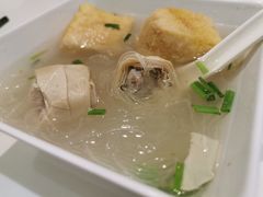 千张包汤-光明邨大酒家(淮海路店)