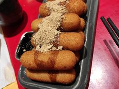 红糖糍粑-谭鸭血老火锅(七宝万科广场店)